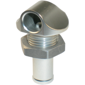 Fitting Bypass - 1/2" - 90 Degree - Polished 5085