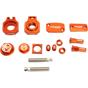 Moose Racing Bling Packs - KTM - Orange - 1231-0919