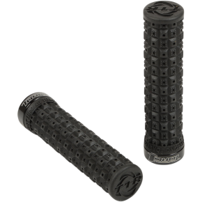 Grips - Defy - Lock-On - ATV - Black/Black 2750-0202