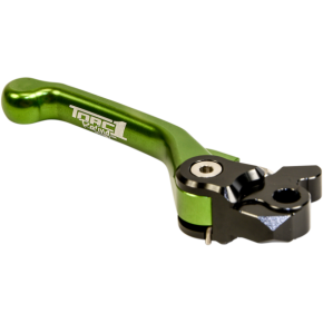 Brake Lever - Flex - Green 6812-0208