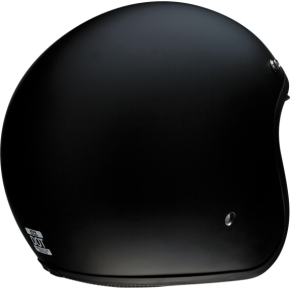 Saturn SV Helmet - Flat Black - Small 0104-2259