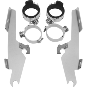 Fats/Slim Trigger Lock Mounting Kit - XVS 650 MEM8980