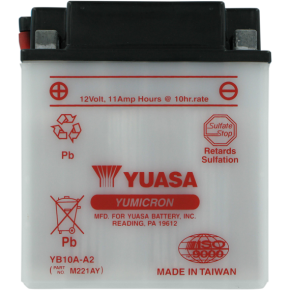 Battery - YB10A-A2 YUAM221AY