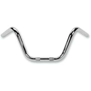 Handlebar - FX Standard - TBW - Chrome 650-48625