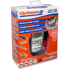 Optimate 2 Charger