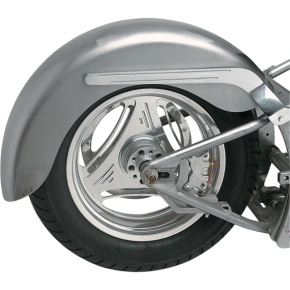 Long Shot Custom Rear Fender - Steel - 8.5" W x 43.25" L 380358