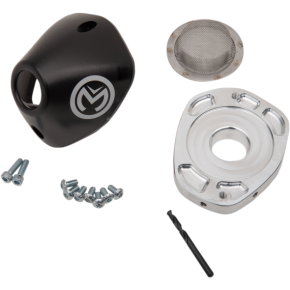 Moose Racing Spark Arrestor End Cap