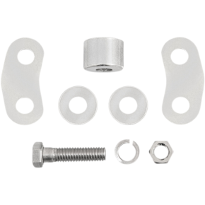 Headlight Extension Kit - Short - Polished MEK9897