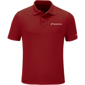 Honda Polo Shirt - Red - 2XL 25-85308