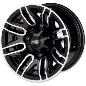 Moose Racing Wheel - 112M - 12X7 - 4/156 - 4+3