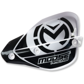 Moose Racing White Replacement Enduro Handshields