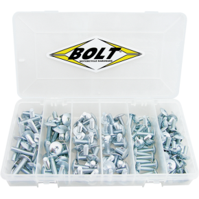 Fairing Bolt Assortment - 200-Piece 2009-FAIRING