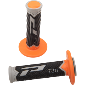 Gray/Orange/Black 788 Grips