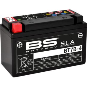 Battery - BT7B-4 (YT) 300641