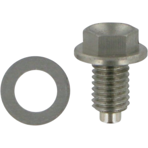 Moose Racing Magnetic Drain Plug - 0920-0044