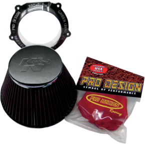 K&N Filter Kit - RZR 900 PD 247