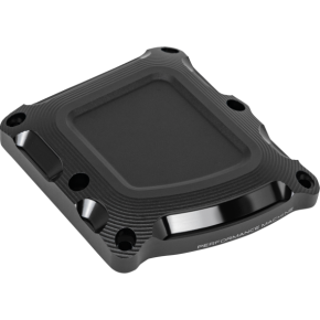 Race Series Transmission Cover - Black Ops - M8 0203-2021-SMB