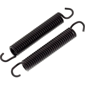 BOLT Exhaust Pipe Spring - 12 mm x 85 mm - 4-Pack 023-20285