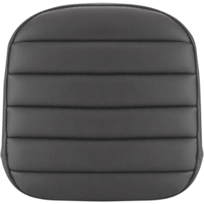 Saddlemen Sissy Bar Pad - Tuck-n-Roll - Black 040746