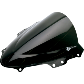 Zero Gravity Double Bubble Windscreen - Dark Smoke - GSXR 6/750 - 16-108-19