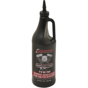 Chain Case & Gear Oil - 75W-80 KH-S80