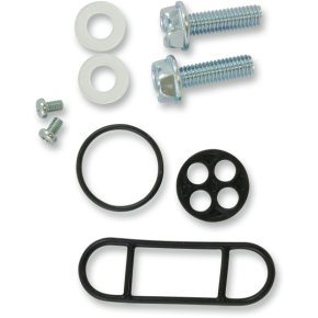 K and L Supply Petcock Rebuild Kit - Kawasaki