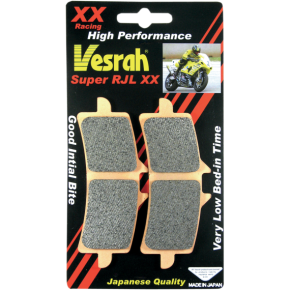 Vesrah JL Sintered Metal Brake Pads - VD-9031RJL-XX VD-9031XX