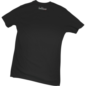 Leo Vince T-Shirt - Black - Small 417908S