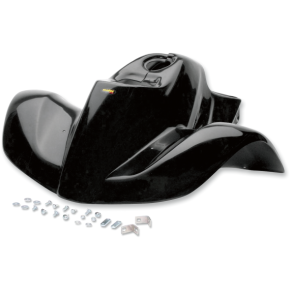 Front Fender - Black 116950