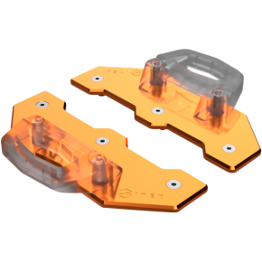 Link-IT Adapter - With T-Slot - Orange 335026