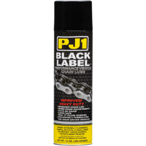 Black Label Chain Lube - 13 US oz