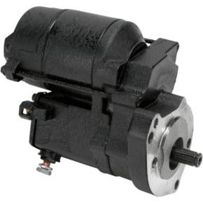 Spyke Supertorque - Starter - Black 401416