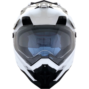 FX-41DS Helmet - Pearl White - Medium 0110-3750