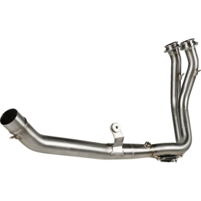 Optional Header - Stainless Steel E-H7R4