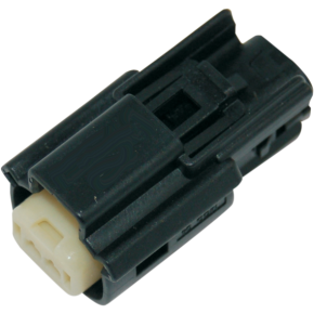 Namz Molex MX 150 Connector - 2 Pin Female - Black NM-33471-0201