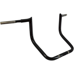 Handlebar - Bro - 8" - Black TM-2092BK