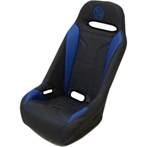 Extreme Seat - Double T - Black/Blue EXBUBLDTR