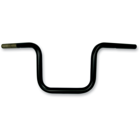 Handlebar - Beater - 8" - Flat Black 0601-4670