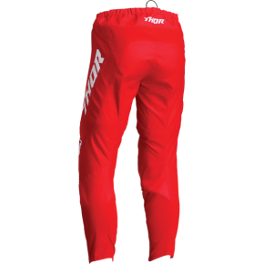 Youth Sector Minimal Pants - Red - 18 2903-2013