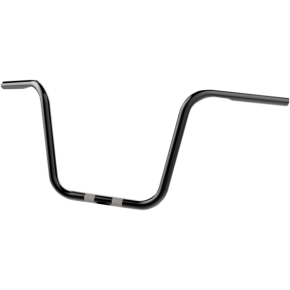 Khrome Werks Handlebar - Ape Hanger - 12" - Black 300861