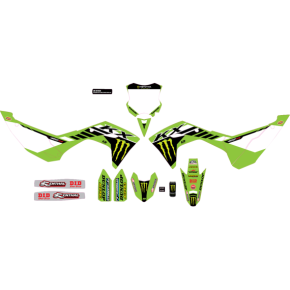 Graphic Kit - Monster Energy 20-20-824