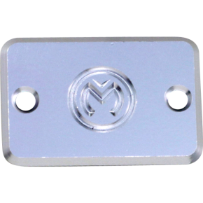 Moose Racing Polished Master Cylinder Cover