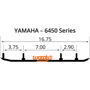 Executive Series™ Flat-Top® Runner WYV-6450