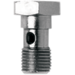 Banjo Bolt - 7/16"-24 - Stainless Steel P775-44C