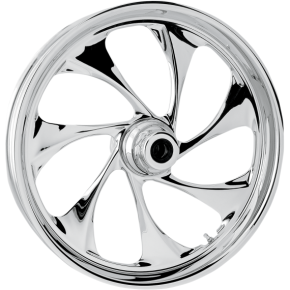 Drifter Front Wheel - Single Disc/No ABS - Chrome - 21"x2.15" - '00-'06 FXST/D 21215-9913-101C