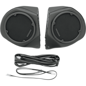 Hogtunes Rear Speaker Pods - Harley Davidson RR-SPKR-POD