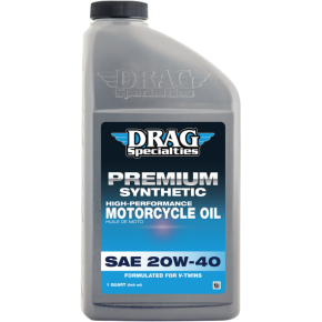 Synthetic Engine Oil - 20W-40 - 1 U.S. quart 900-600