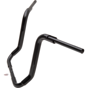 Fat Baggers Inc Handlebar - Rounded Top - 16" - Black 803016-B