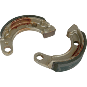 Moose Racing Brake Shoes - Honda - 1723-0005