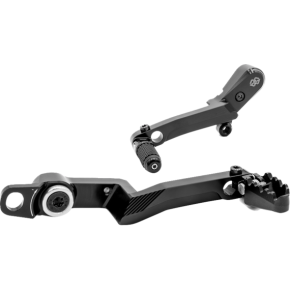 Brake Shift/Lever - Black - Pan America RCT-HD01-SB-KIT-B